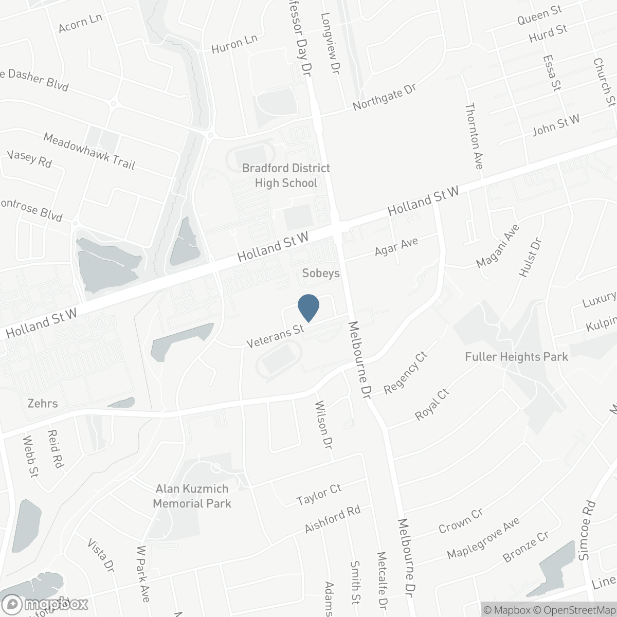 65 BLACKWELL CRESCENT, Bradford West Gwillimbury, Ontario L3Z 4L3